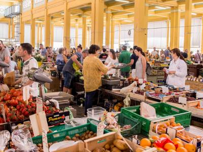 Cuneo da Gustare - Visite della città con degustazioni al mercato